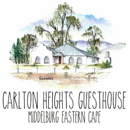 Carlton Heights Guesthouse Middelburg  Luaran gambar