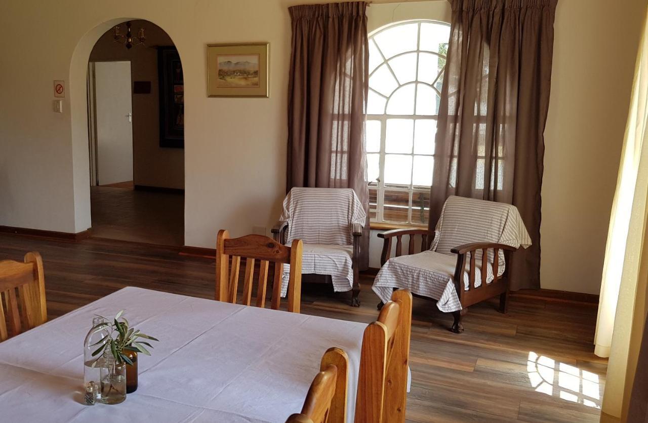Carlton Heights Guesthouse Middelburg  Luaran gambar